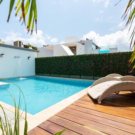 Deluxe Condos 42 Playa del Carmen Eksteriør billede