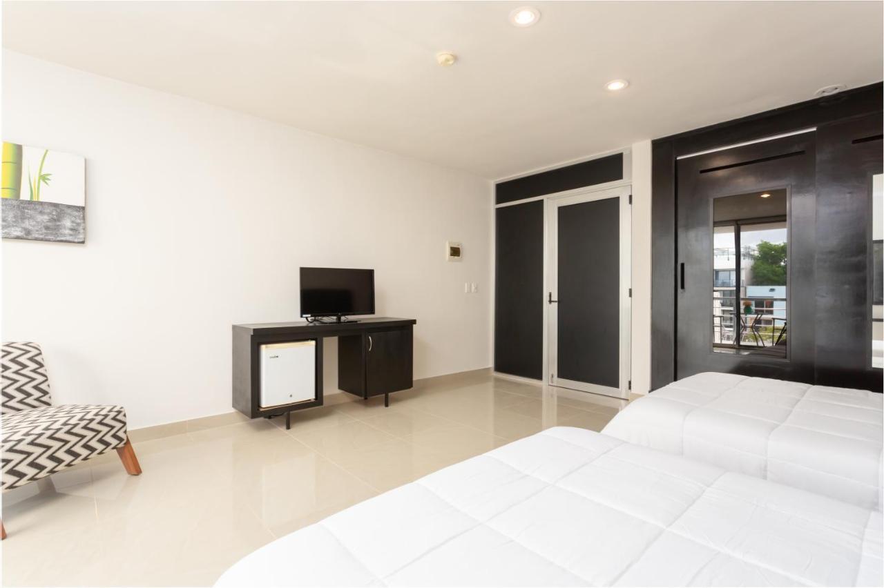 Deluxe Condos 42 Playa del Carmen Eksteriør billede