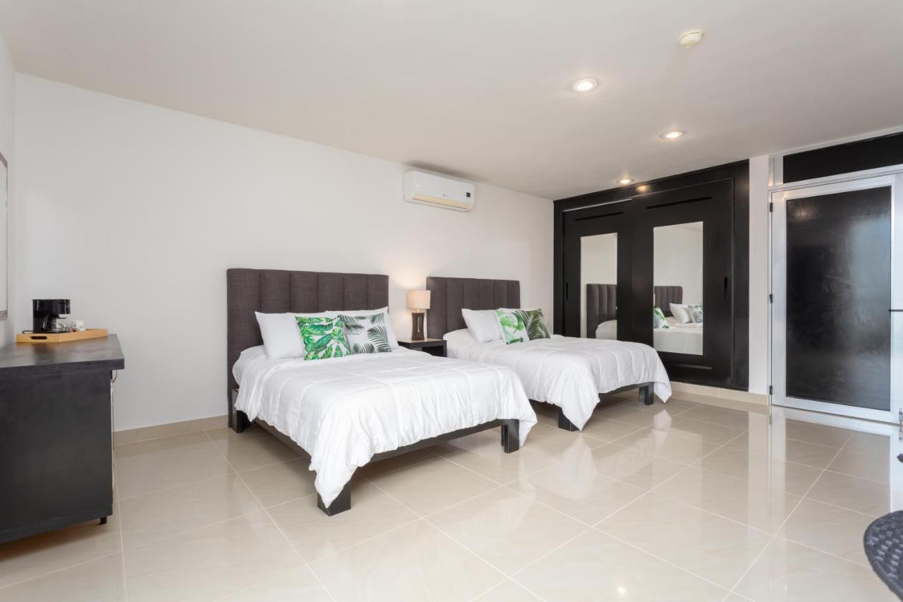Deluxe Condos 42 Playa del Carmen Eksteriør billede