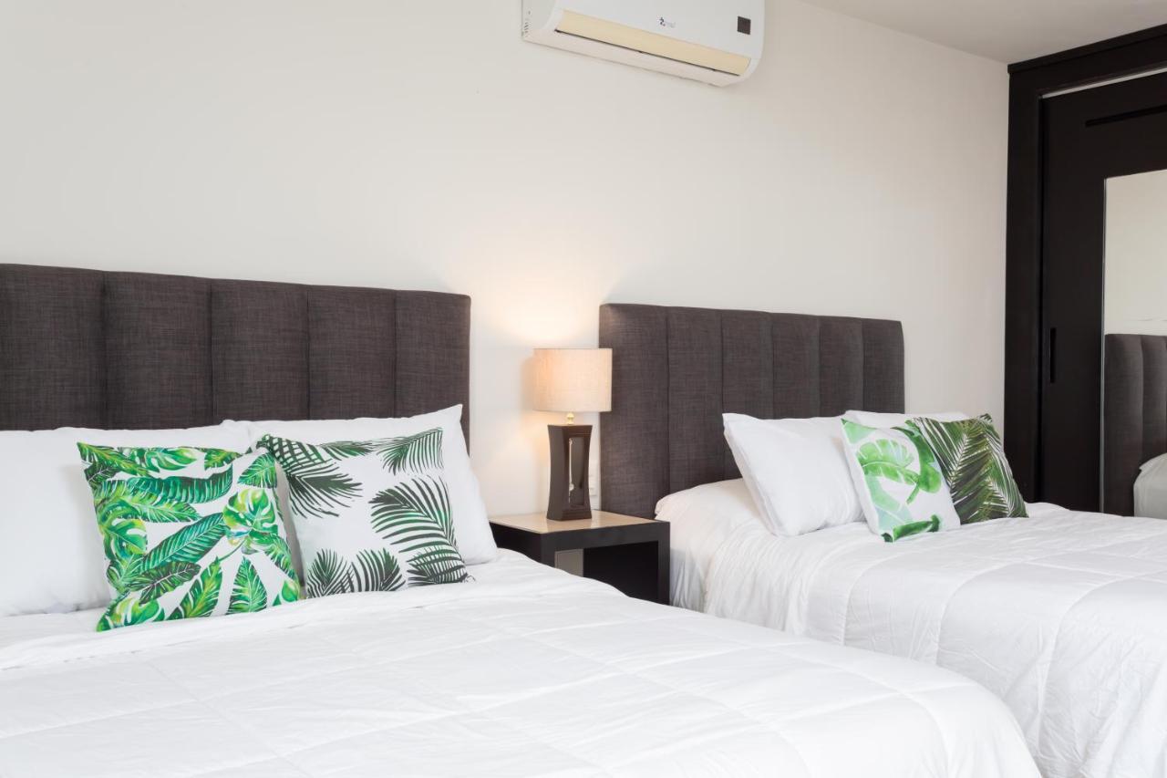 Deluxe Condos 42 Playa del Carmen Eksteriør billede
