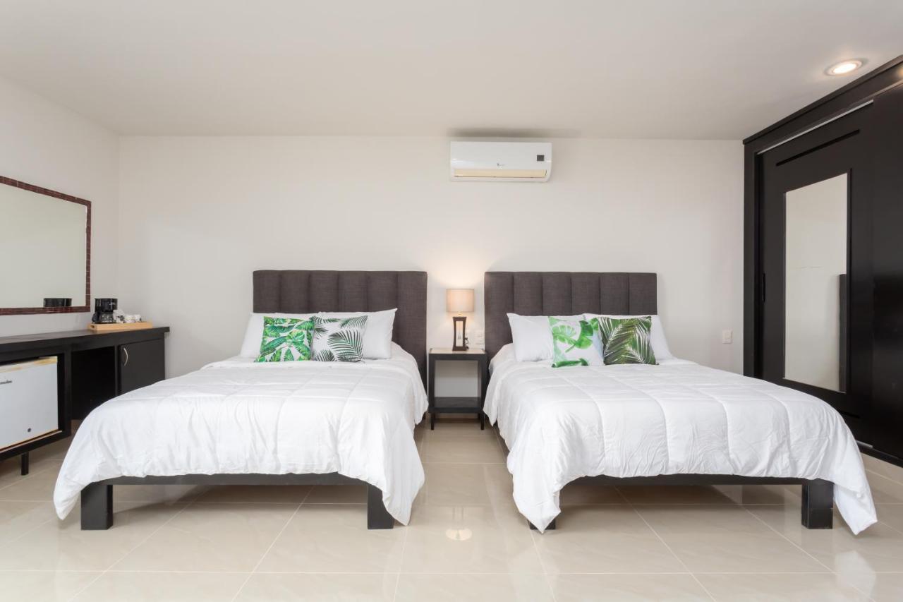 Deluxe Condos 42 Playa del Carmen Eksteriør billede