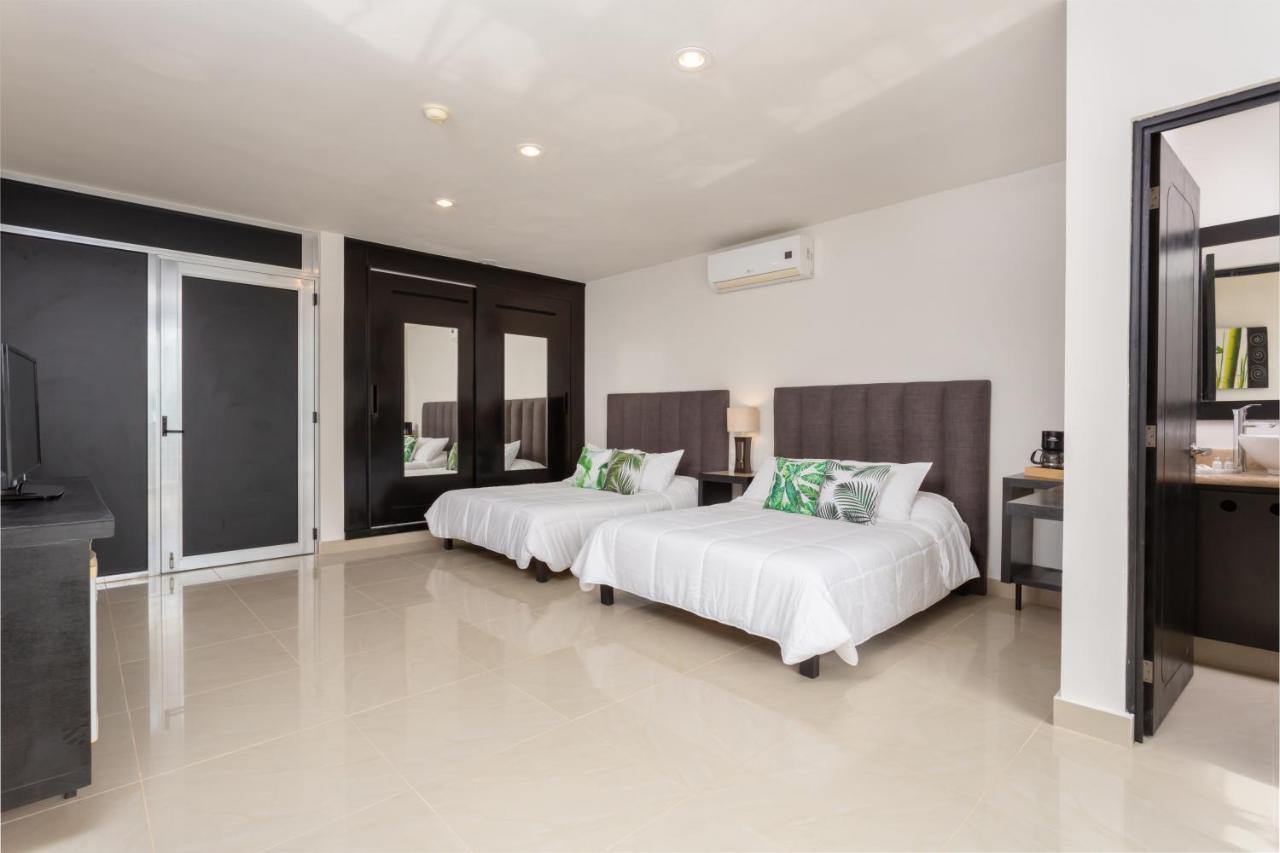 Deluxe Condos 42 Playa del Carmen Eksteriør billede