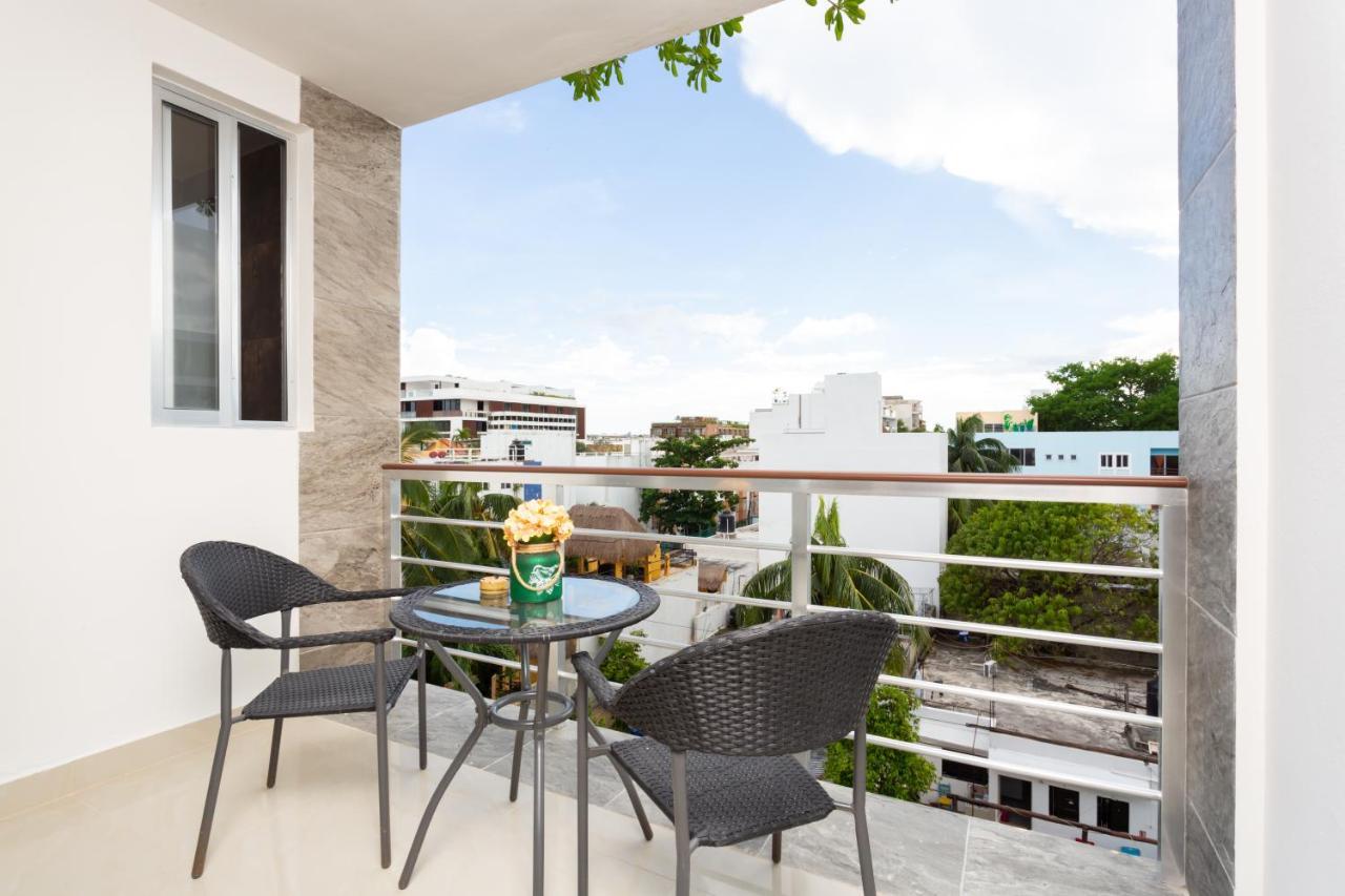 Deluxe Condos 42 Playa del Carmen Eksteriør billede