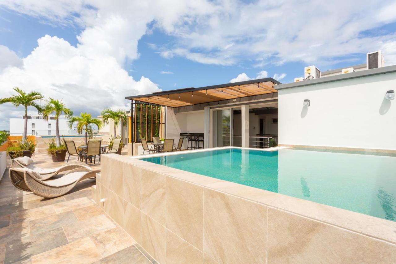 Deluxe Condos 42 Playa del Carmen Eksteriør billede