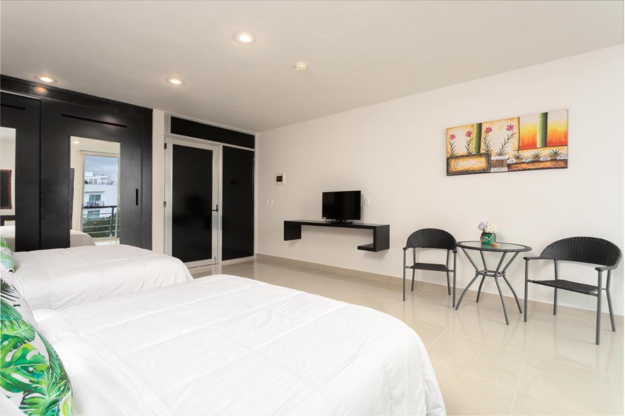Deluxe Condos 42 Playa del Carmen Eksteriør billede