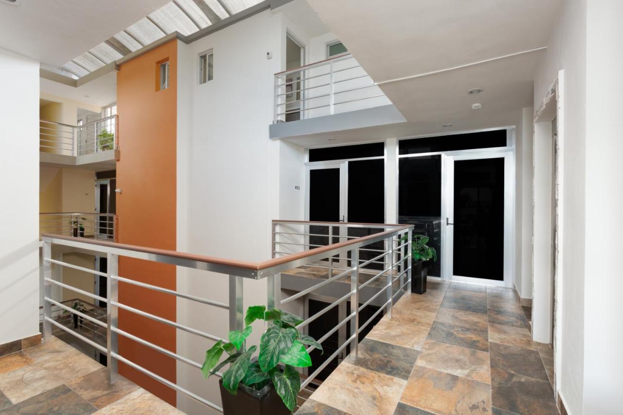 Deluxe Condos 42 Playa del Carmen Eksteriør billede