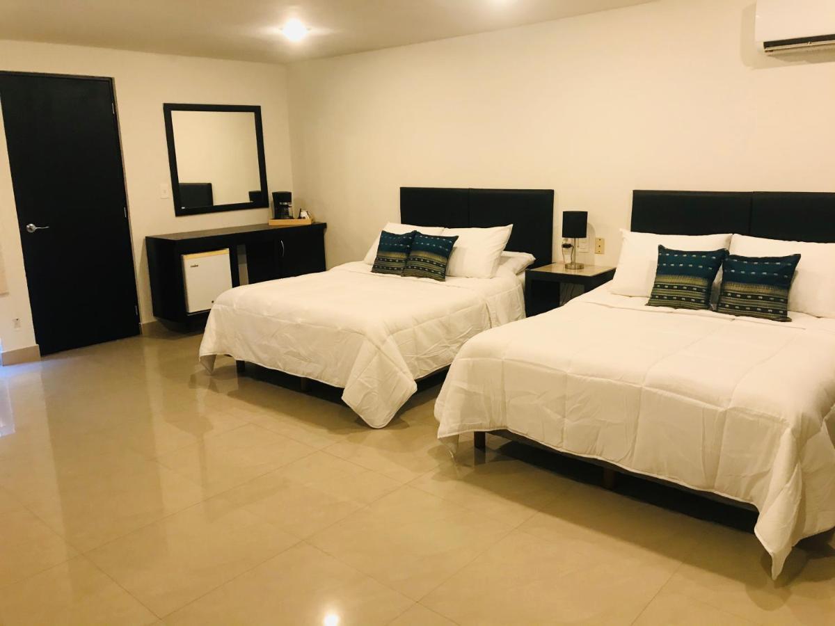 Deluxe Condos 42 Playa del Carmen Eksteriør billede