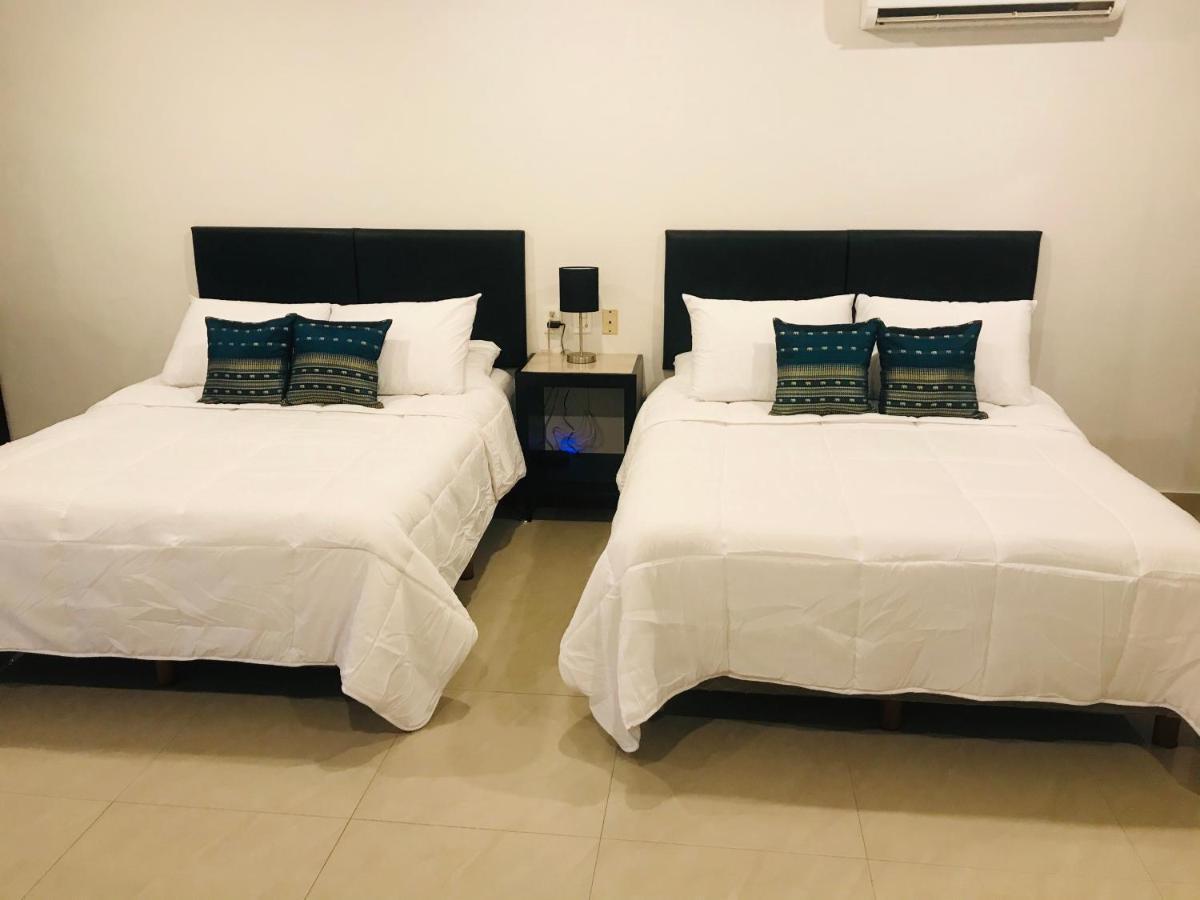 Deluxe Condos 42 Playa del Carmen Eksteriør billede