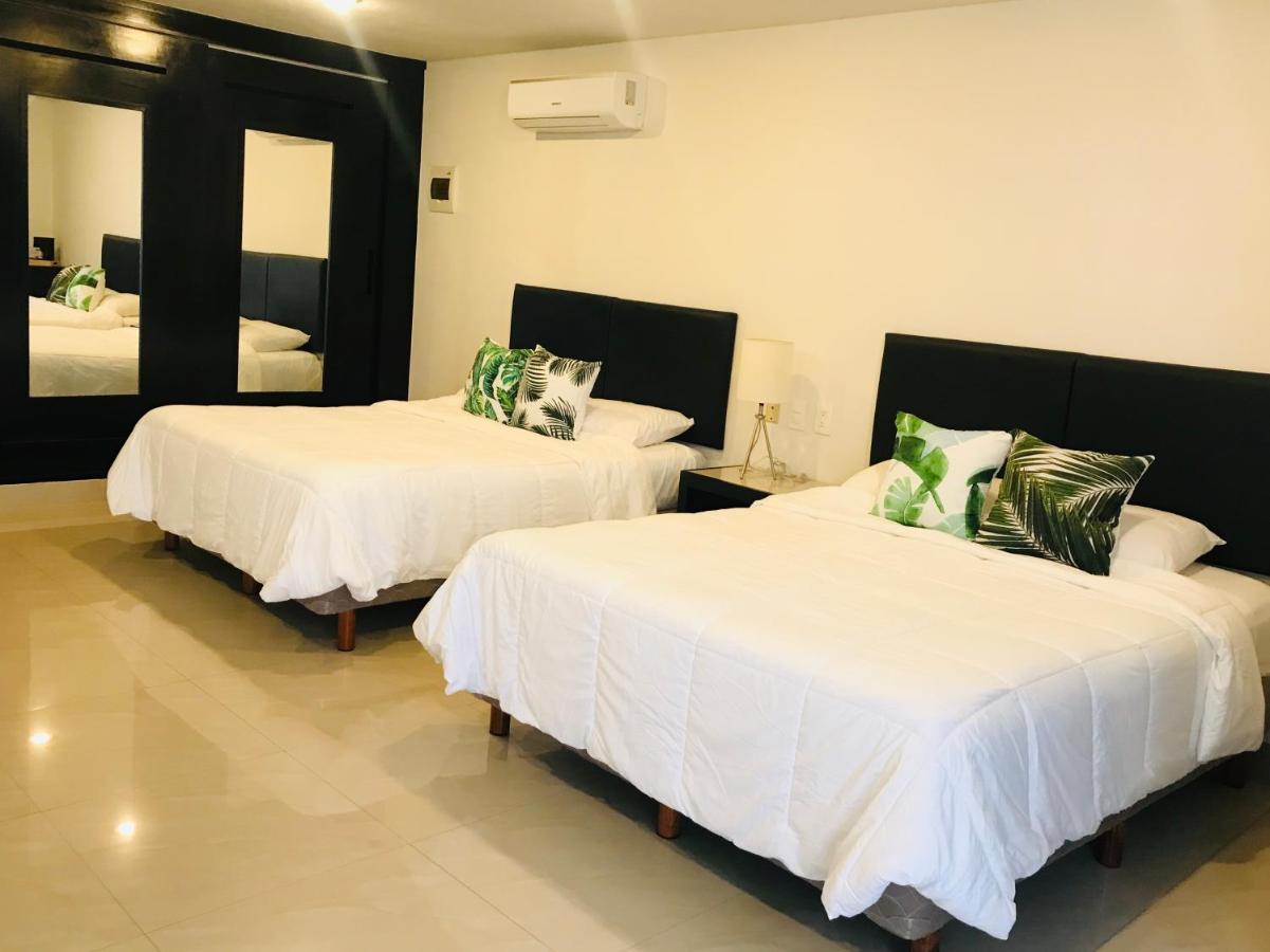 Deluxe Condos 42 Playa del Carmen Eksteriør billede