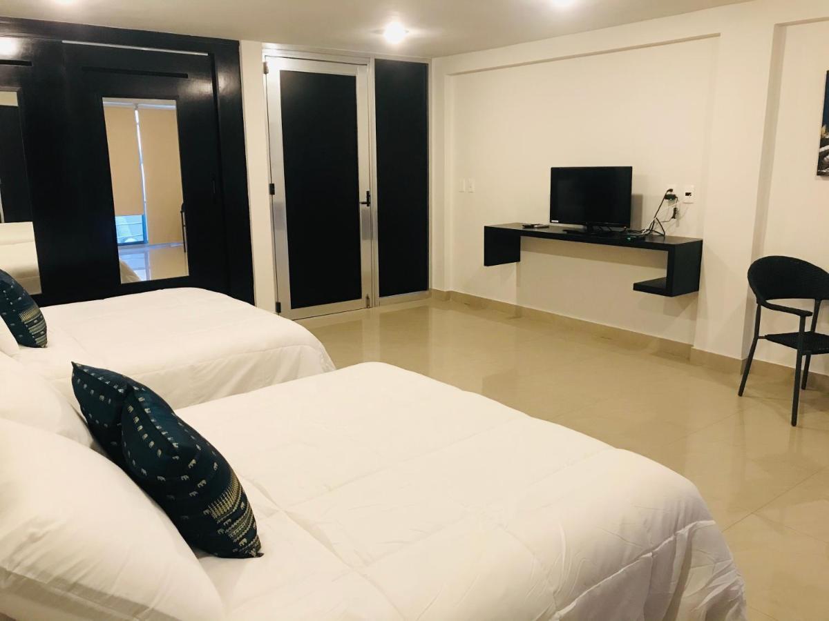 Deluxe Condos 42 Playa del Carmen Eksteriør billede