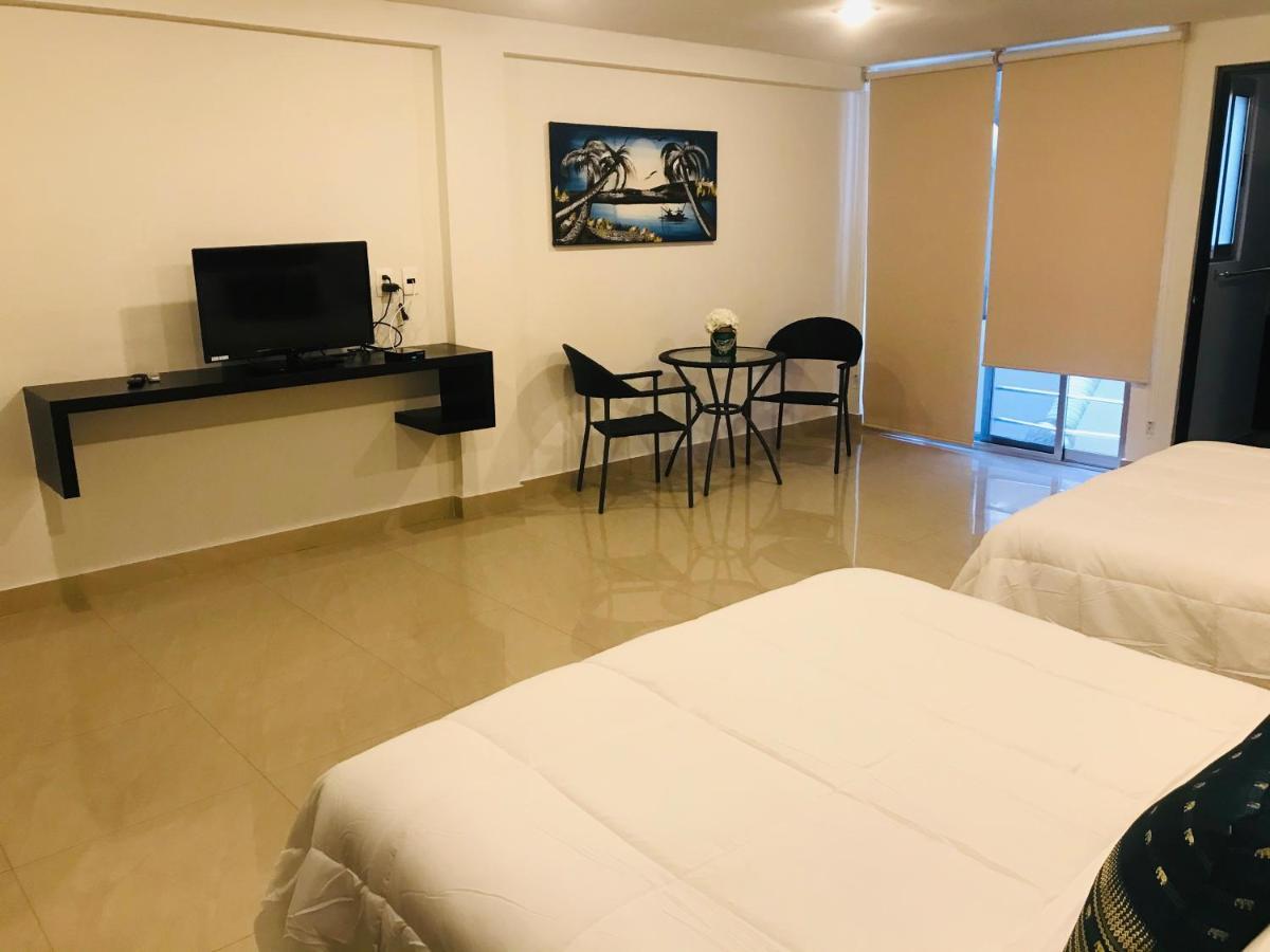 Deluxe Condos 42 Playa del Carmen Eksteriør billede