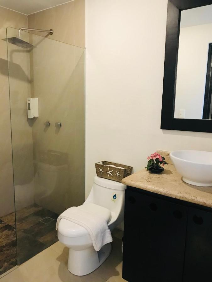 Deluxe Condos 42 Playa del Carmen Eksteriør billede