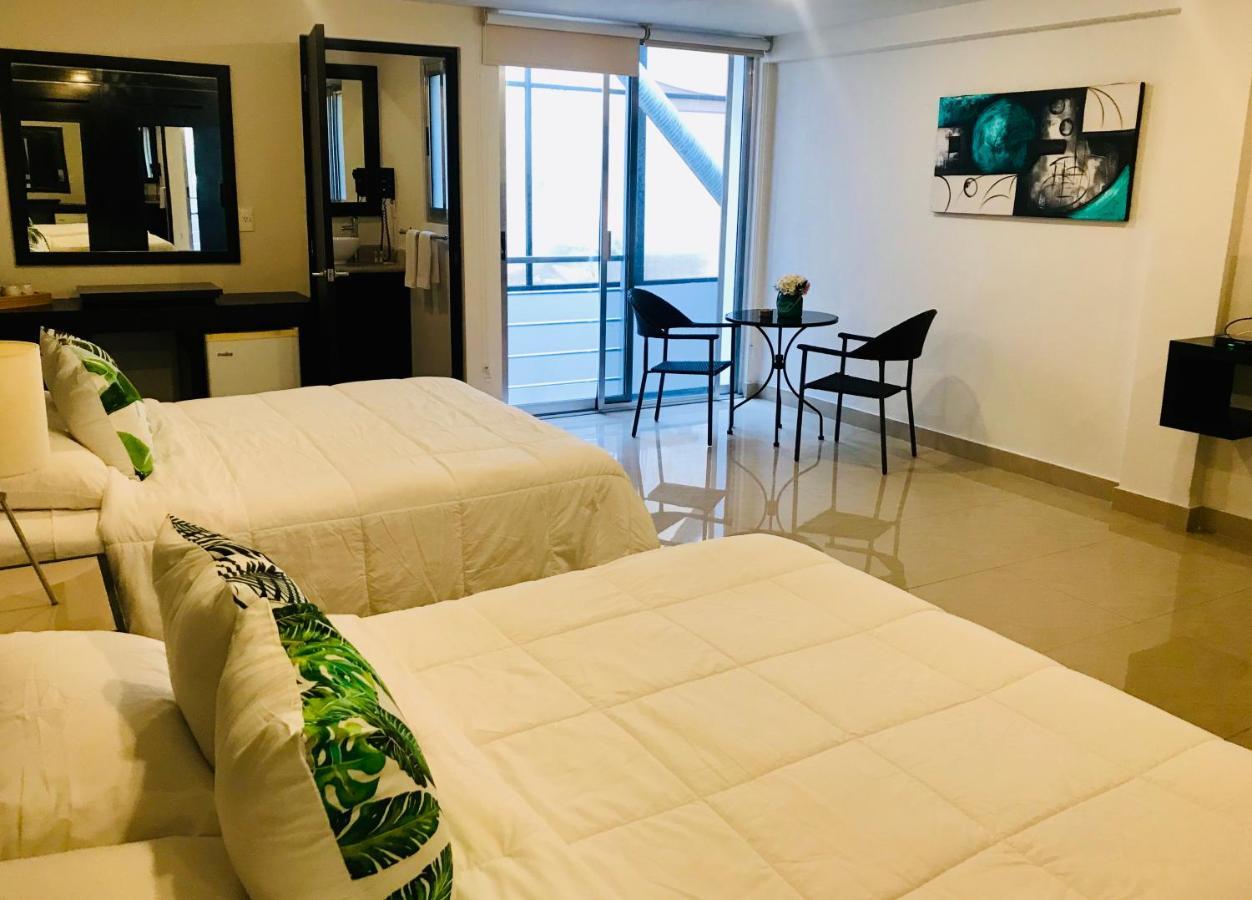 Deluxe Condos 42 Playa del Carmen Eksteriør billede