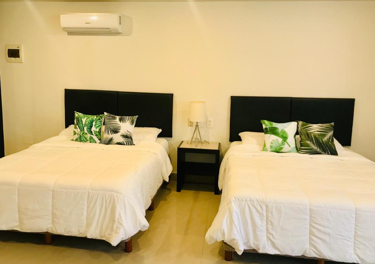 Deluxe Condos 42 Playa del Carmen Eksteriør billede