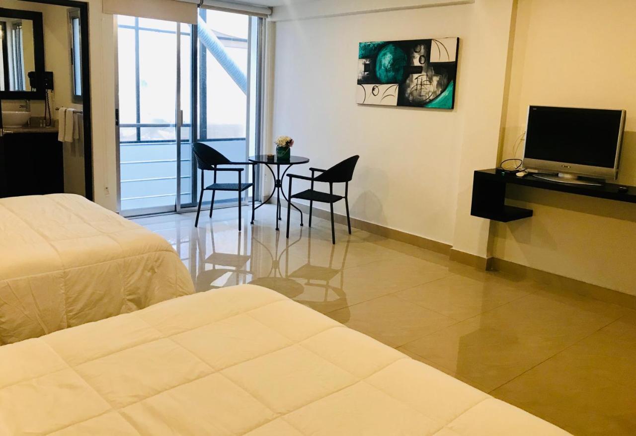 Deluxe Condos 42 Playa del Carmen Eksteriør billede
