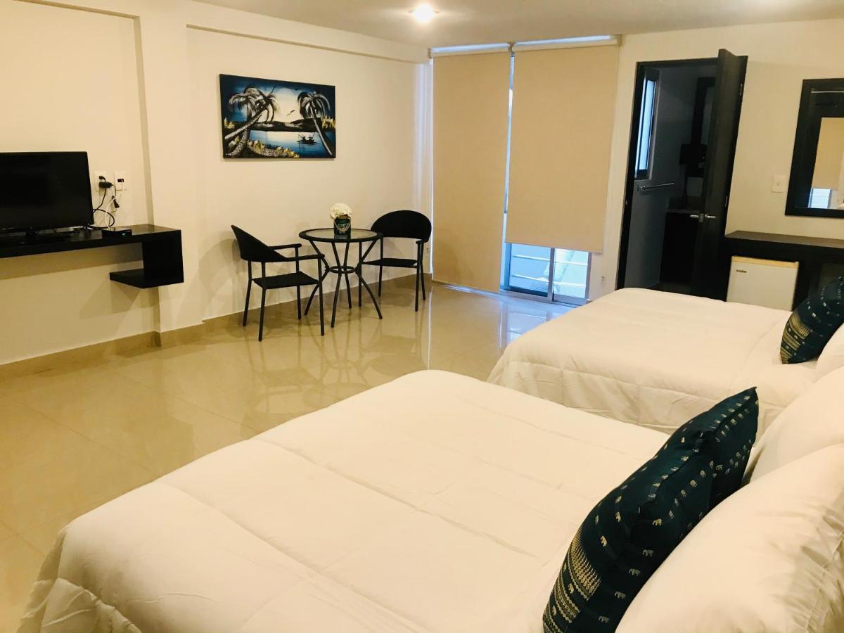 Deluxe Condos 42 Playa del Carmen Eksteriør billede