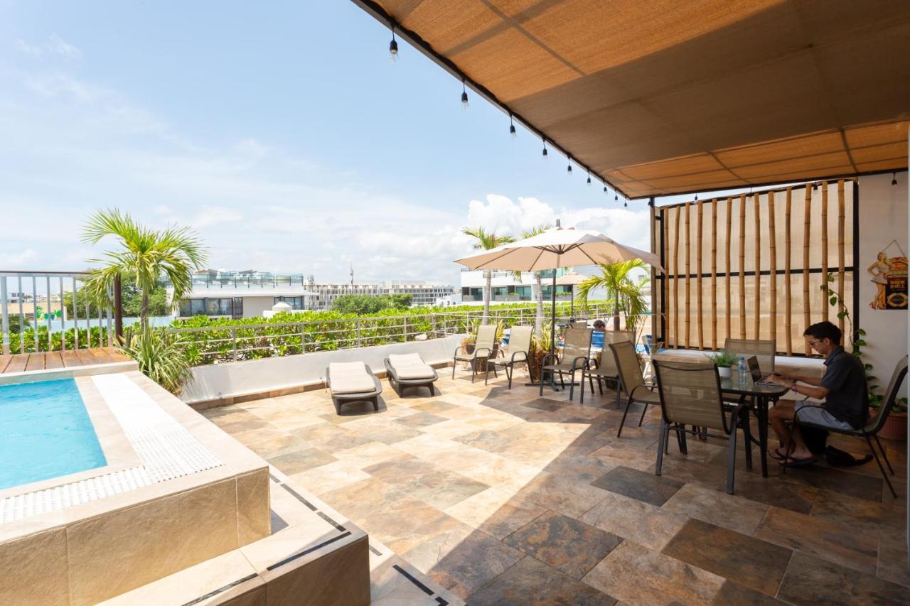 Deluxe Condos 42 Playa del Carmen Eksteriør billede