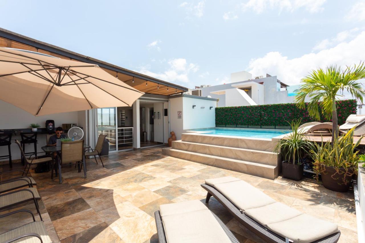 Deluxe Condos 42 Playa del Carmen Eksteriør billede